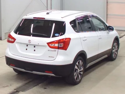Suzuki SX-4