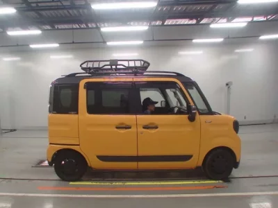 Suzuki SPACIA GEAR