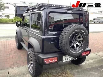 Suzuki JIMNY SIERRA