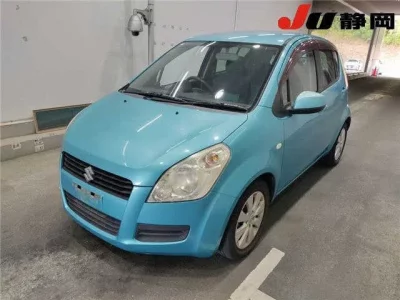 Suzuki SPLASH