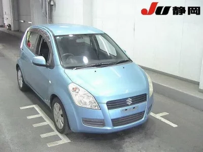 Suzuki SPLASH