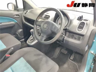 Suzuki SPLASH