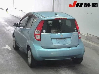 Suzuki SPLASH