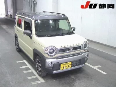 Suzuki HUSTLER