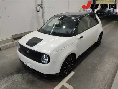 Honda E