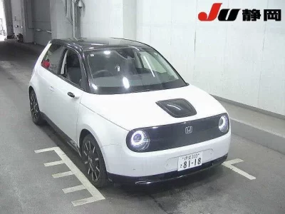 Honda E