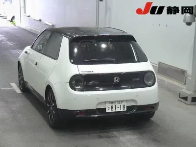 Honda E