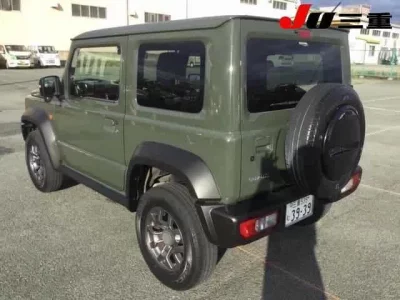 Suzuki JIMNY SIERRA