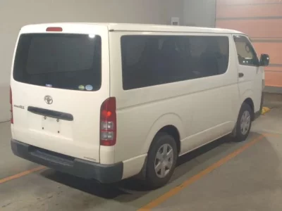 Toyota REGIUS ACE VAN