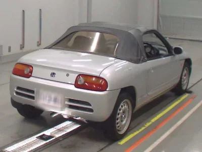 Honda BEAT