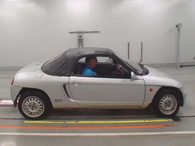 Honda BEAT