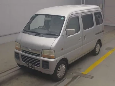 Suzuki EVERY WAGON