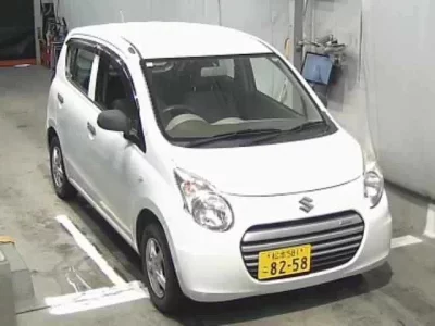 Suzuki ALTO ECO