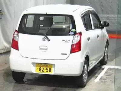 Suzuki ALTO ECO