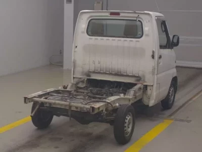 Mitsubishi MINICAB TRUCK