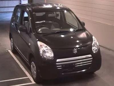 Suzuki ALTO ECO