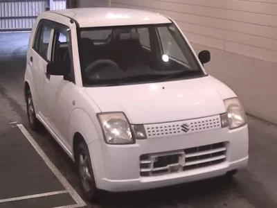 Suzuki ALTO VAN