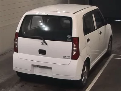 Suzuki ALTO VAN