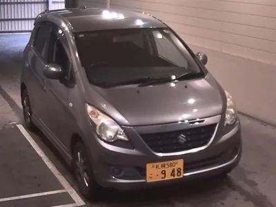 Suzuki CERVO