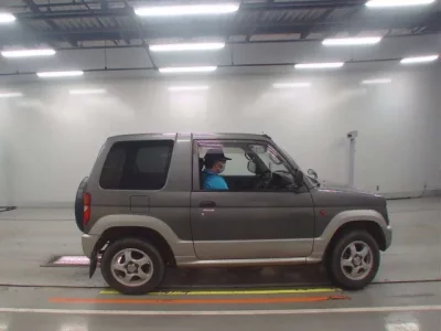 Mitsubishi PAJERO MINI