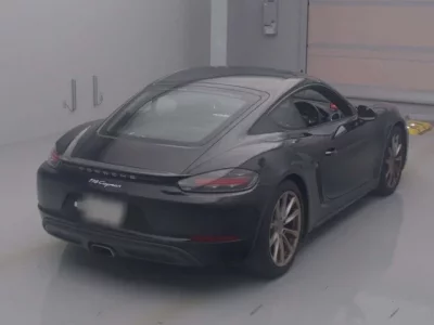 Porsche CAYMAN