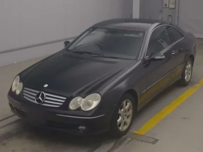 Mercedes-Benz CLK CLASS