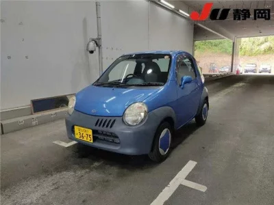 Suzuki TWIN