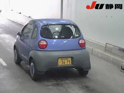 Suzuki TWIN