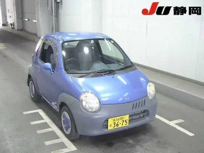 Suzuki TWIN