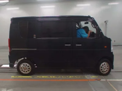 Suzuki EVERY WAGON