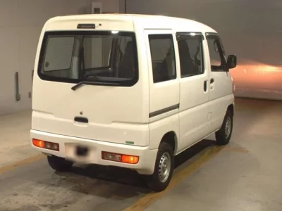 Mitsubishi MINICAB MIEV