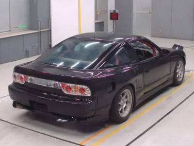 Nissan 180 SX