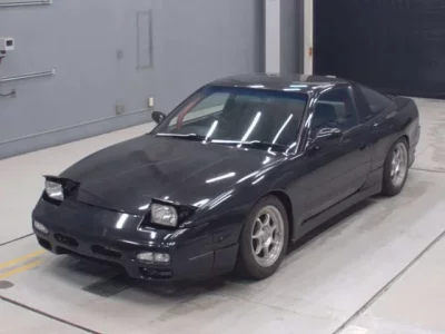 Nissan 180 SX
