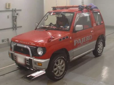 Mitsubishi PAJERO MINI