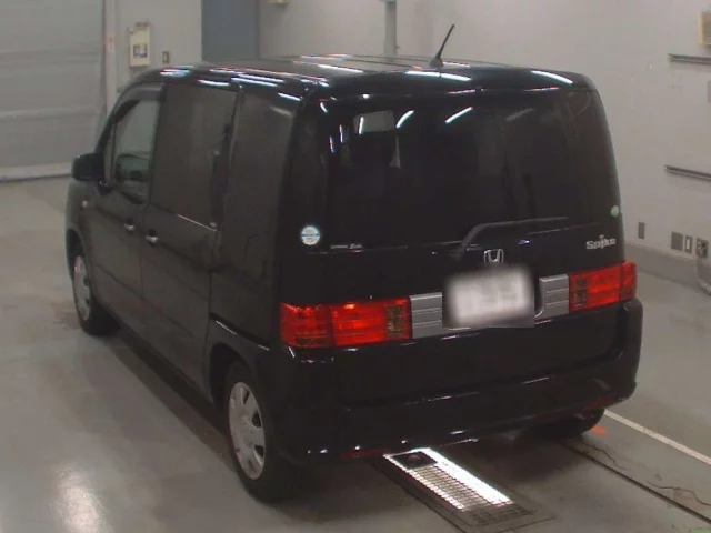 Honda SPIKE