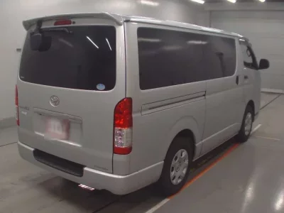 Toyota REGIUS ACE VAN