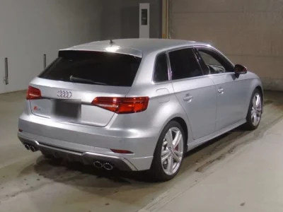 Audi S3