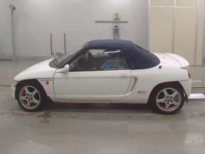 Honda BEAT