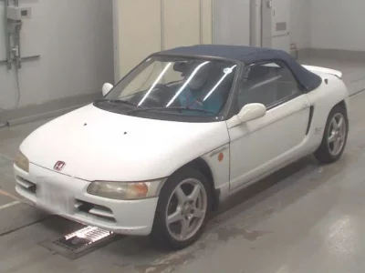 Honda BEAT