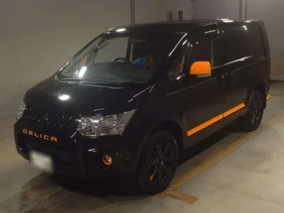 Mitsubishi DELICA D5