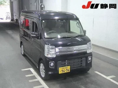 Suzuki EVERY WAGON