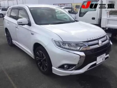 Mitsubishi OUTLANDER PHEV