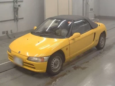 Honda BEAT