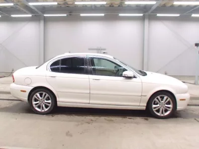 Jaguar X TYPE