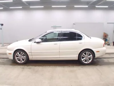 Jaguar X TYPE