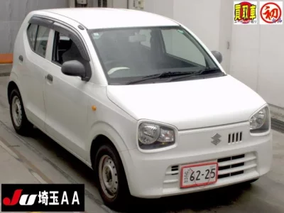 Suzuki ALTO VAN