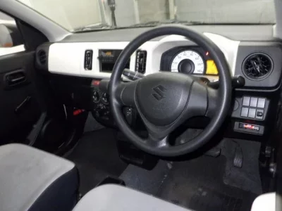 Suzuki ALTO VAN