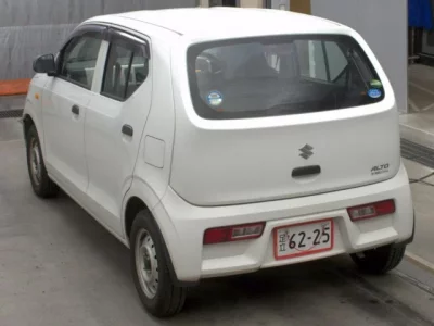 Suzuki ALTO VAN