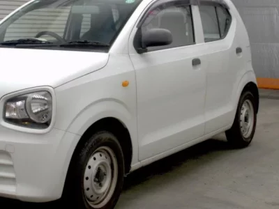 Suzuki ALTO VAN