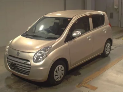 Suzuki ALTO ECO